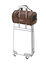 Bobby - Sac de Transport DEVIL pour Chien et Chat - Marron Indicateur image numéro 4