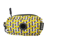 Gotoo - Sac Banane Bleu Marron pour Chiens - x1