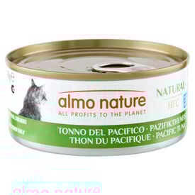 Almo Nature - Pâtée Hfc Natural Thon Du Pacifique - 150g