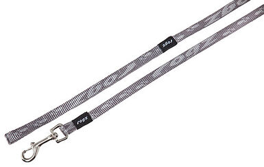 Rogz - Laisse Simple Alpinist Gris pour Chiens - S