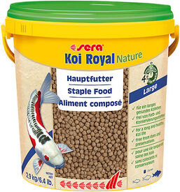 Sera - Koi Royal Nature Large - 29 kg