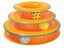 Outward Hound - Jeu Tour Tower of Tracks pour Chats - 13,3x13,3x25,4cm Indicateur image numéro 1