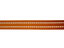Gotoo - Collier Essentials en Nylon Premium Orange pour Chien - XS Indicateur image numéro 7