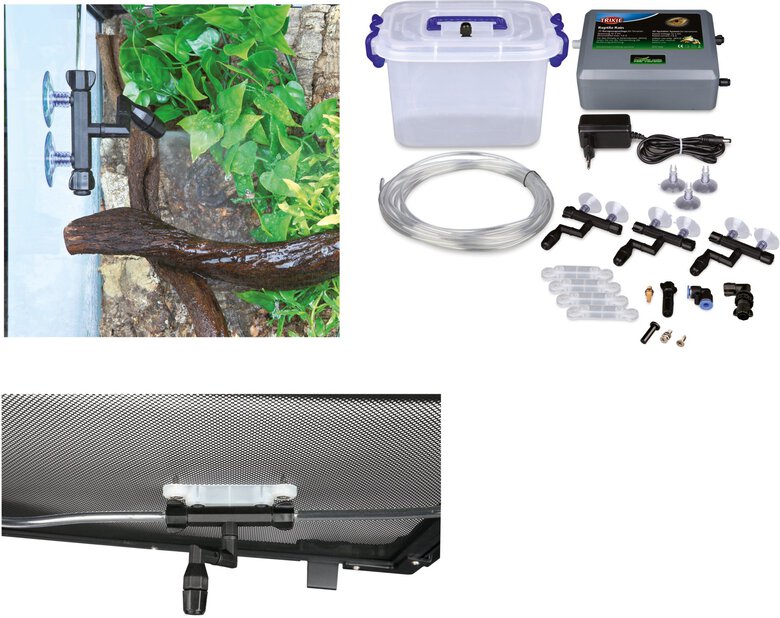 Trixie - Brumisateur Reptile Rain pour Reptiles - 6,5L Image numéro 3 Trixie - Brumisateur Reptile Rain pour Reptiles - 6,5L Image numéro 3