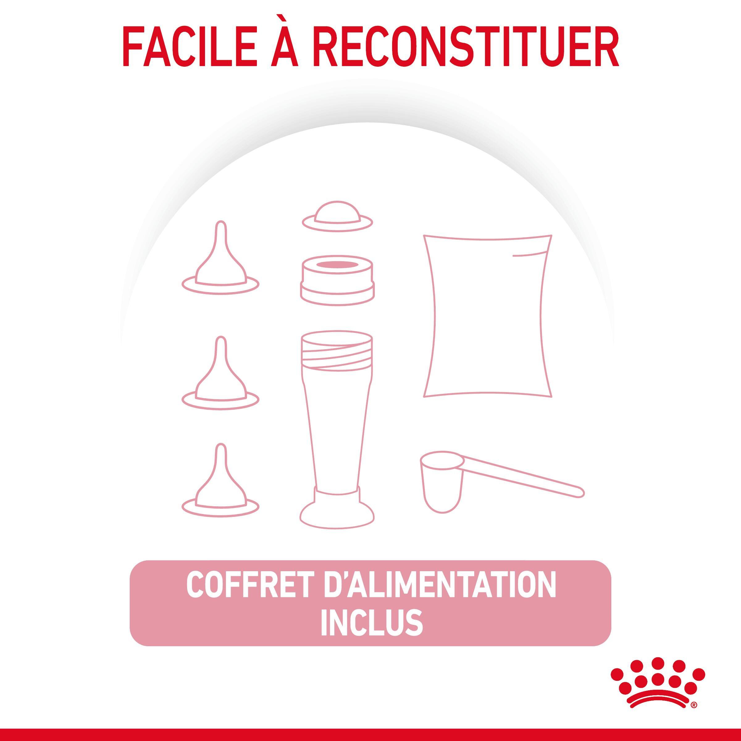 Royal Canin - Lait Baby Cat Milk pour Chaton - 300g Image num&eacute;ro 7