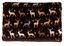 Trixie - Coussin avec motif Cerf pour Chien - 90cm Indicateur image numéro 2