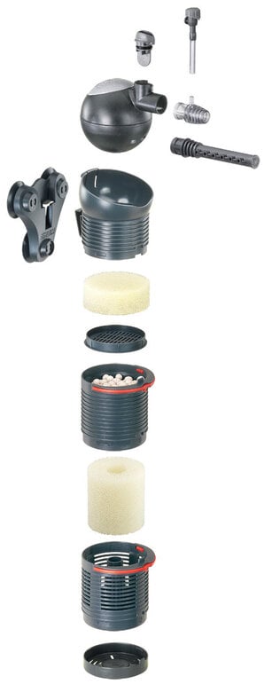 Eheim - Filtre Intérieur Biopower 160 Image numéro 3 Eheim - Filtre Intérieur Biopower 160 Image numéro 3