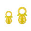 Tootoy! - Tétine Chiot Jaune - S Indicateur image numéro 3