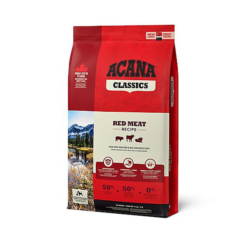 Acana - Croquettes Classics Classic Red pour Chien - 11,4Kg image number null