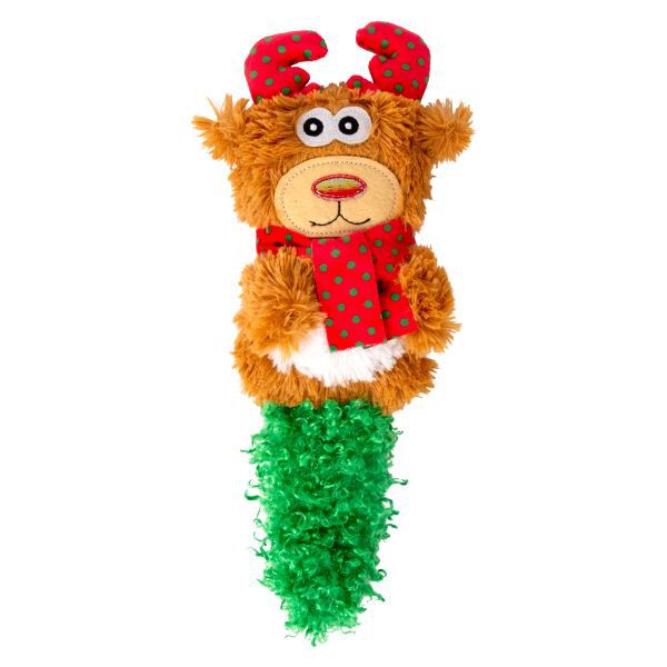 Kong - Jouet Holiday Kickeroo Character Assorted Image num&eacute;ro 1