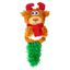 Kong - Jouet Holiday Kickeroo Character Assorted Indicateur image num&eacute;ro 1