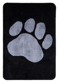 Wouapy - Grand Tapis Repas Boot Mate pour Chien et Chat