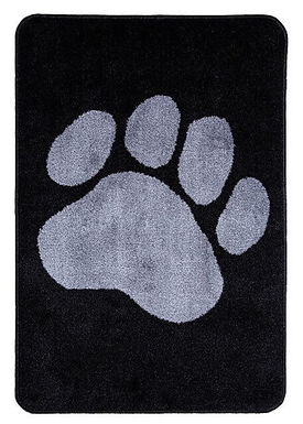 Wouapy - Grand Tapis Repas Boot Mate pour Chien et Chat