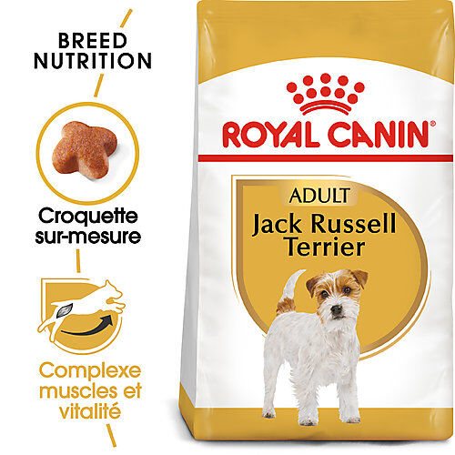 Royal Canin - Croquettes Jack Russell Adult pour Chiens - 1,5Kg Image num&eacute;ro 1