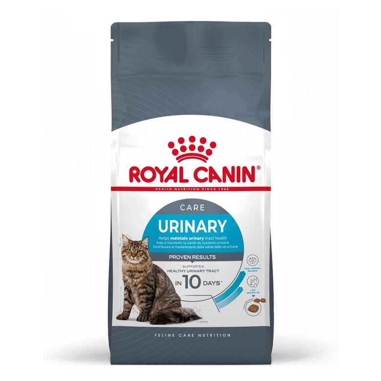 Royal Canin - Croquettes Urinary Care pour Chat - 2 Kg Image numéro 2 Royal Canin - Croquettes Urinary Care pour Chat - 2 Kg Image numéro 2
