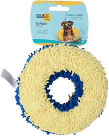 Summer Vibes - Peluche Anneau Flottante pour Chiens - 13cm
