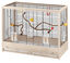 Ferplast - Cage Giulietta 6 pour Oiseaux Exotiques - Bois Indicateur image numéro 2