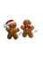 Wonder Christmas - Peluches Pain D&eacute;pices de No&euml;l x2 - S Indicateur image num&eacute;ro 2
