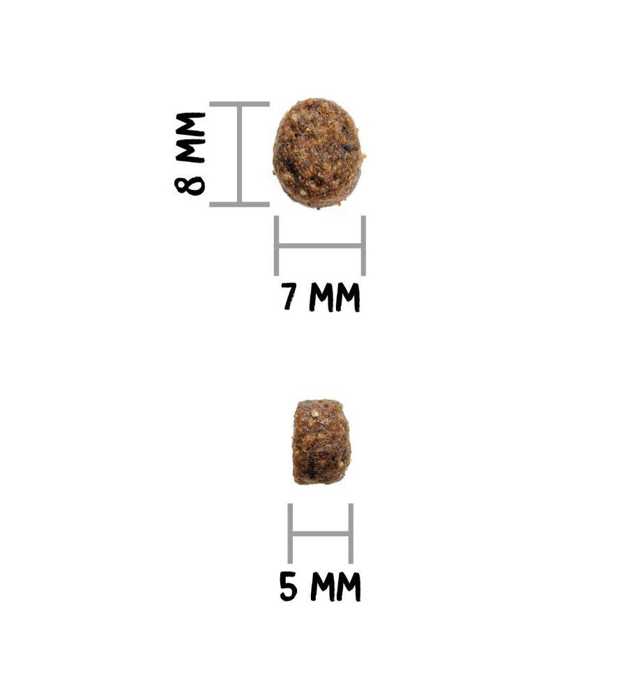 Ownat - Croquettes Grain Free Sterilized au Poisson pour Chats - 8Kg Image num&eacute;ro 4