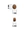 Ownat - Croquettes Grain Free Sterilized au Poisson pour Chats - 8Kg Indicateur image numéro 4