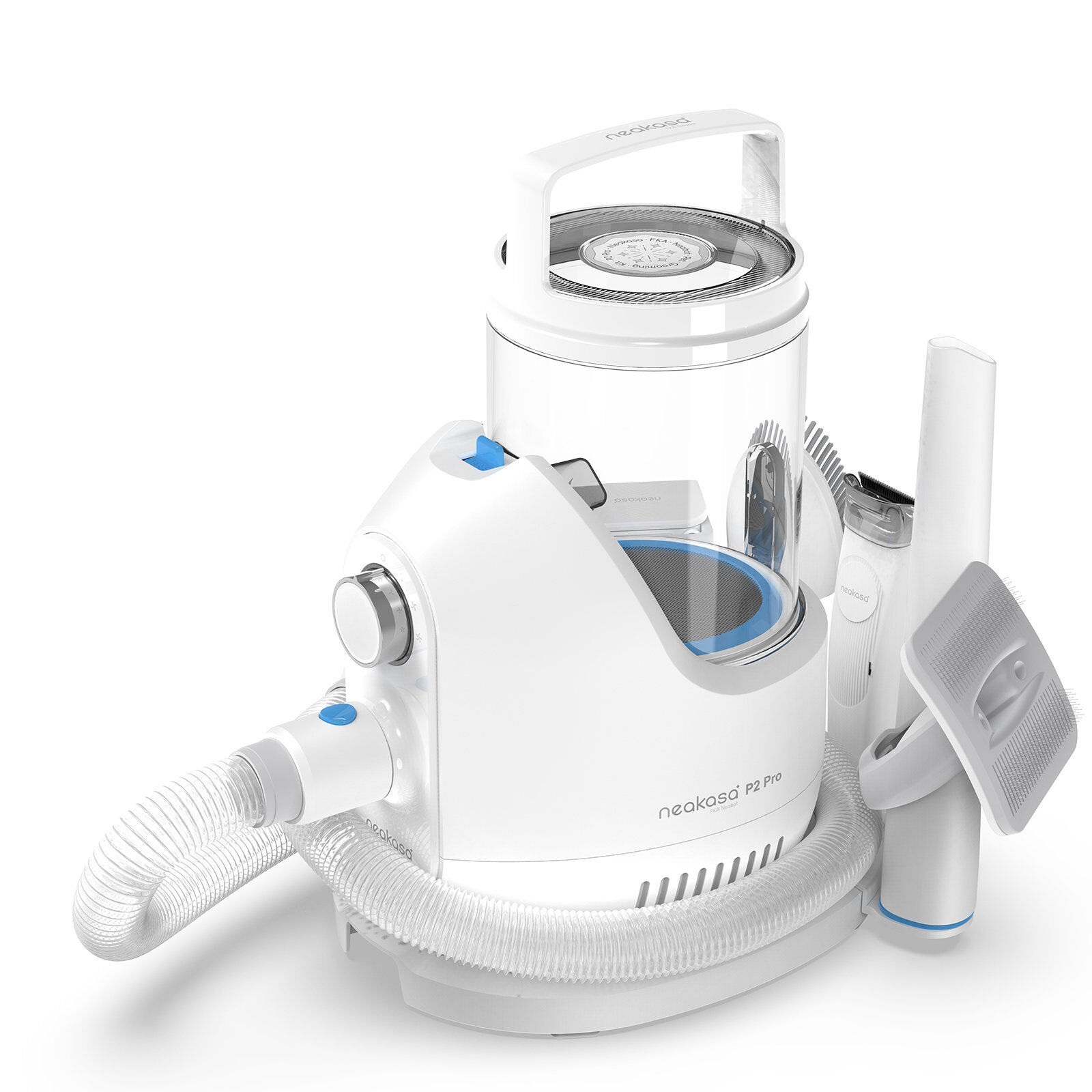 Neakasa - Kit D'outils De Toilettage Neakasa P2 Pro 5-in-1 Image num&eacute;ro 3