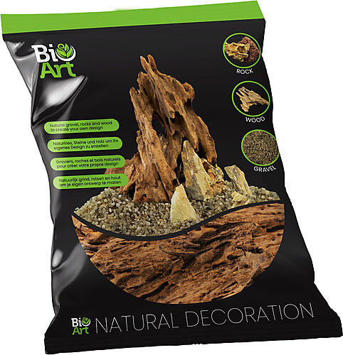 BioArt - Racine Natural Decoration Honeycomb pour Terrarium - 400g Image num&eacute;ro 1