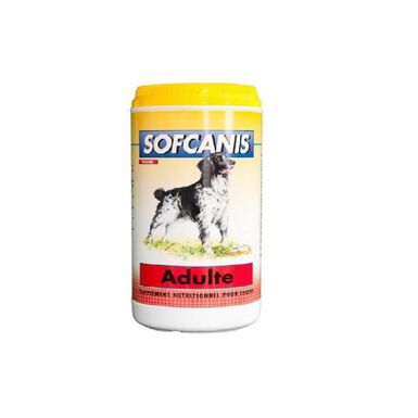 Sofcanis - Poudre Orale Adulte Supplément Nutritionnel pour Chiens - 1Kg