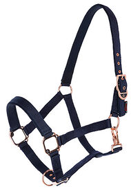 Covalliero - Licol Réglable Classy Navy Shetland