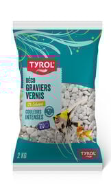 GRAVIERS VERNIS BLANC 2KG