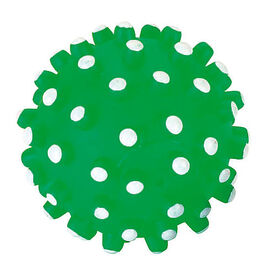 KERBL - BALLE À PICOTS POUR CHIEN VINYLE - Ø10CM