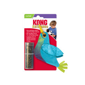 KONG - Jouet Refillables Oiseau pour Chats - 12cm