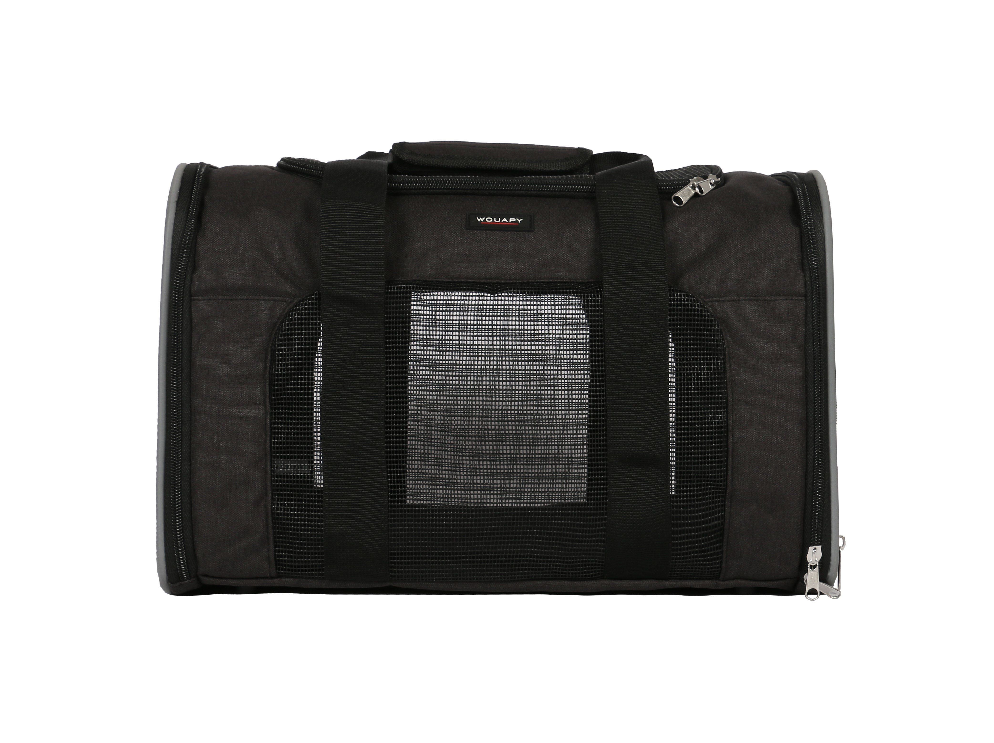 Wouapy - Sac de Transport D&eacute;tente pour Chiens - 40x24x26cm Image num&eacute;ro 1