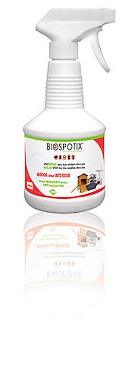 Biospotix - Spray Naturel pour Intérieur - 500ml image number null