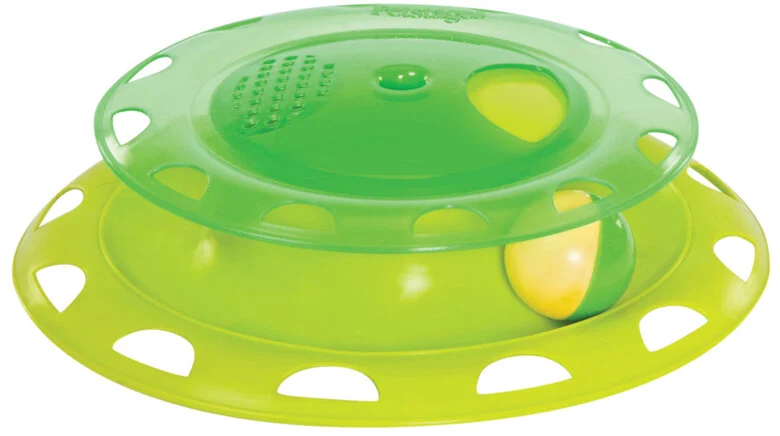 Petstages - Jouet Catnip Chaser pour Chat Image numéro 1 Petstages - Jouet Catnip Chaser pour Chat Image numéro 1