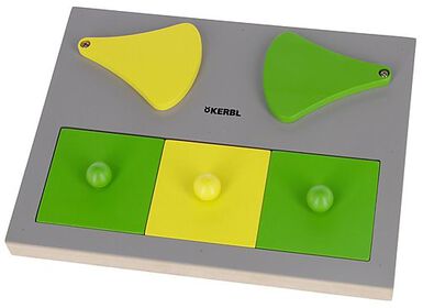Kerbl - Jeu de Reflexion Chien Cake