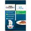Gourmet - Sachets Perle Les Filettines avec Légumes pour Chat - 12x85g Indicateur image numéro 5