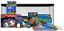 Zoomed - Kit Tortues Aquatiques Premium Reptile Habitat - 68L Indicateur image numéro 3
