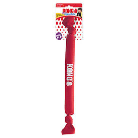 KONG - Jouet Boudin Signature pour Chiens - S