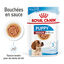 Royal Canin - Sachets Puppy Medium en Sauce pour Chiot - 10x140g Indicateur image numéro 10