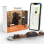 Weenect - Collier GPS XT Chiens - Orange Indicateur image numéro 1