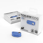 Tickless - Répulsif Antiparasitaire Mini Dog Ultrason Rechargeable pour Chiens - Bleu image number null