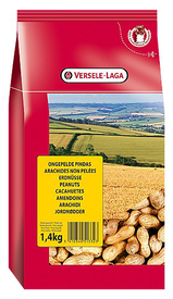 Versele Laga - Friandises Arachides Non Pelées pour Oiseau - 1,4Kg