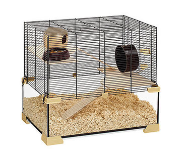 Ferplast - Cage Karat 60 pour Petits Rongeurs - 39x59x52cm