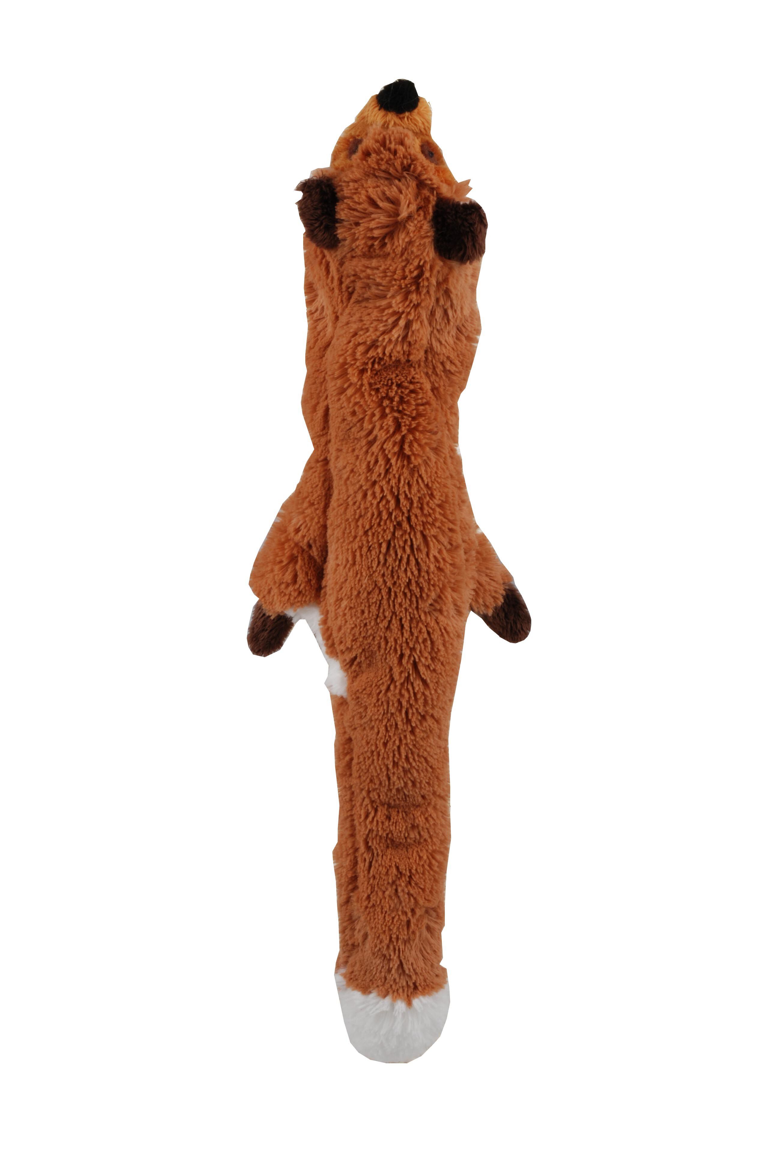 Anka - Renard No Stuffing Pour Chiens - 35cm Image num&eacute;ro 1