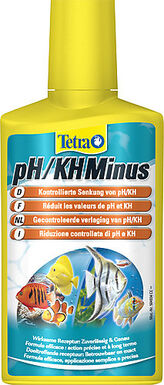 Tetra - Réduit les Valeurs de pH/KH Minus pour Aquarium - 250ml