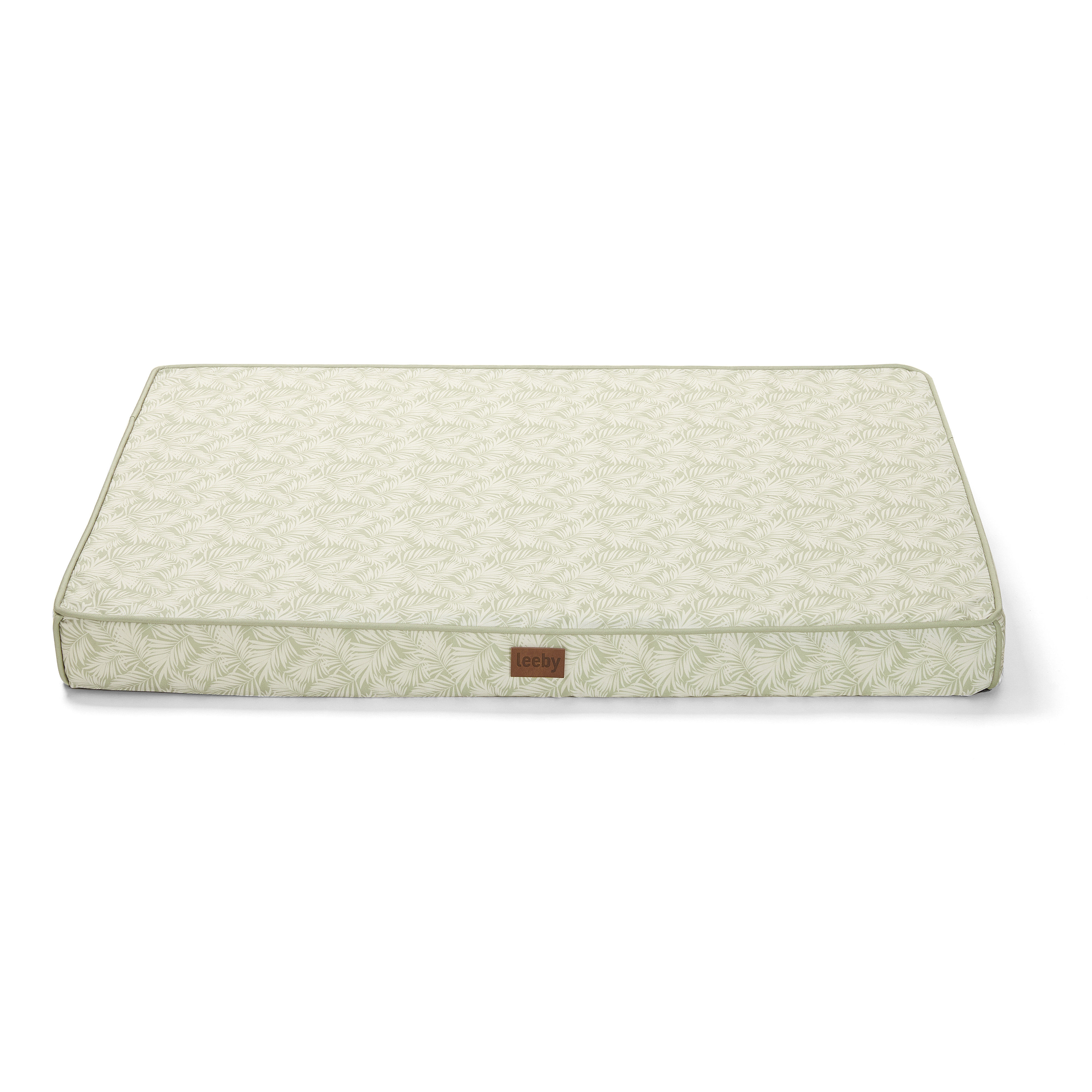 Leeby - Matelas Premium Feuille pour Chien - S Image num&eacute;ro 1