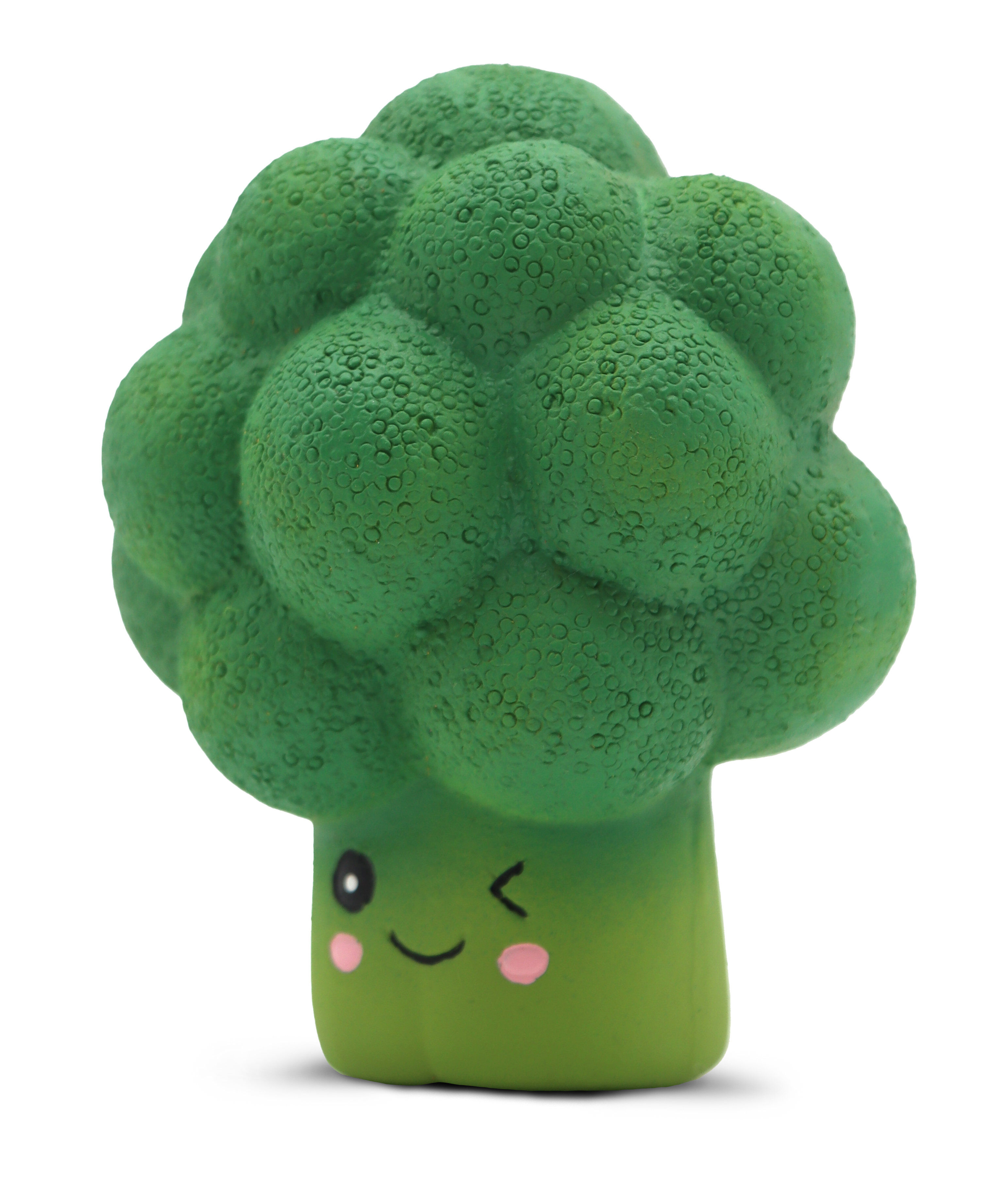 Croci - Jouet Veggie Brocoli Latex pour Chiens - 12cm Image num&eacute;ro 1