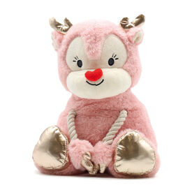 Croci - Jeu Chien Xmas Blush Zoe - 25,5cm