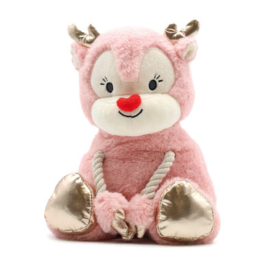 Croci - Jeu Chien Xmas Blush Zoe - 25,5cm