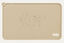Leeby - Tapis pour gamelles en silicone Taupe pour Chiens - 47,5&times;30,5cm Indicateur image num&eacute;ro 3